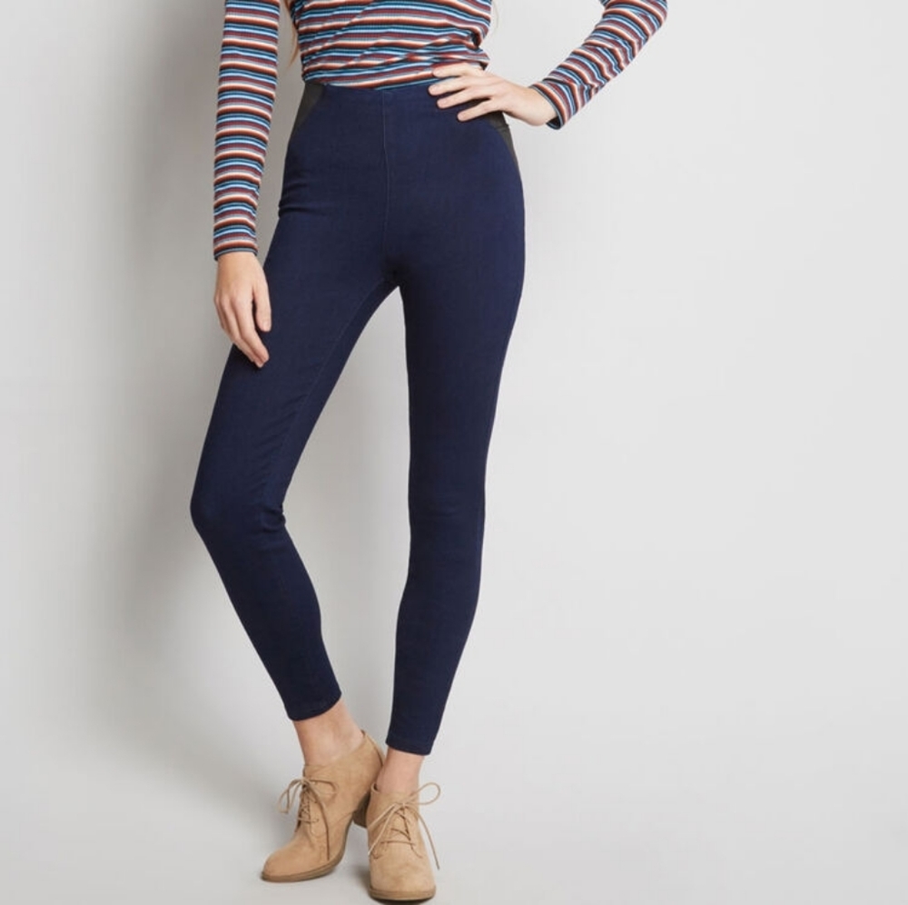Modcloth Sleeks for Itself pants